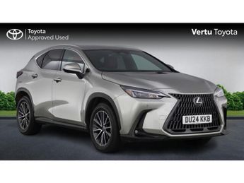 Lexus NX 450h+ 2.5 5dr E-CVT [Premium Pack] Estate