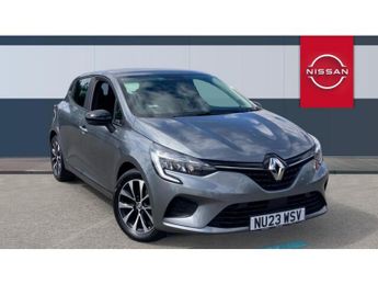 Renault Clio 1.6 E-TECH full hybrid 145 Evolution 5dr Auto Hybrid Hatchback