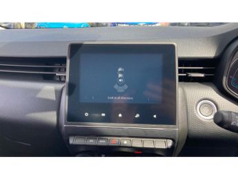 Renault Clio 1.6 E-TECH full hybrid 145 Evolution 5dr Auto Hybrid Hatchback
