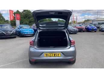 Renault Clio 1.6 E-TECH full hybrid 145 Evolution 5dr Auto Hybrid Hatchback