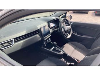 Renault Clio 1.6 E-TECH full hybrid 145 Evolution 5dr Auto Hybrid Hatchback