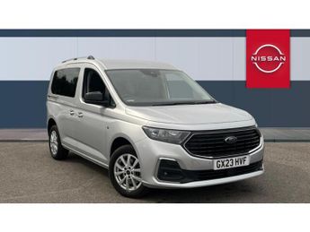 Ford Tourneo Connect 1.5 EcoBoost Titanium 5dr Auto Petrol Estate
