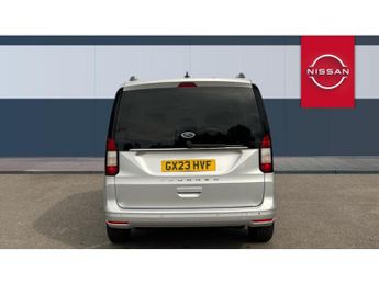 Ford Tourneo Connect 1.5 EcoBoost Titanium 5dr Auto Petrol Estate