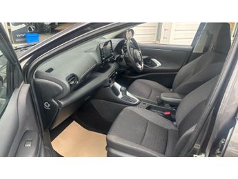 Toyota Yaris 1.5 Hybrid Icon 5dr CVT Hybrid Hatchback
