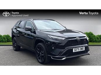 Toyota RAV4 2.5 PHEV GR Sport 5dr CVT Estate