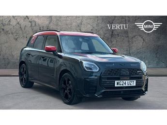 MINI Countryman 1.5 C Sport [Level 2] 5dr Auto Petrol Hatchback
