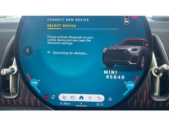 MINI Countryman 1.5 C Sport [Level 2] 5dr Auto Petrol Hatchback