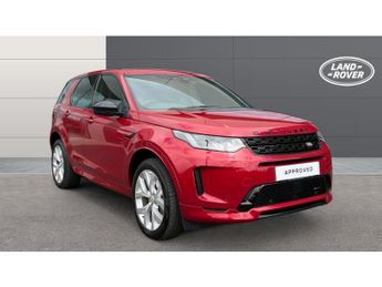 Land Rover Discovery Sport 2.0 D165 Urban Edition 5dr Auto [5 Seat] Diesel Station Wagon
