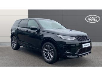 Land Rover Discovery Sport 2.0 D200 Dynamic SE 5dr Auto [5 Seat] Diesel Station Wagon