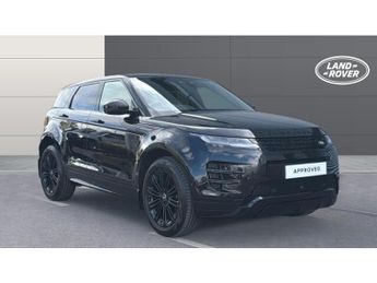 Land Rover Range Rover Evoque 2.0 D200 Dynamic SE 5dr Auto Diesel Hatchback