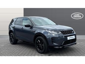 Land Rover Discovery Sport 2.0 D200 Dynamic SE 5dr Auto [5 Seat] Diesel Station Wagon