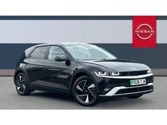 Hyundai IONIQ 5 125kW Advance 63 kWh 5dr Auto Electric Hatchback