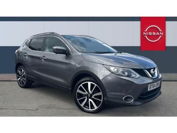 Nissan Qashqai 1.6 dCi Tekna [Non-Panoramic] 5dr Diesel Hatchback