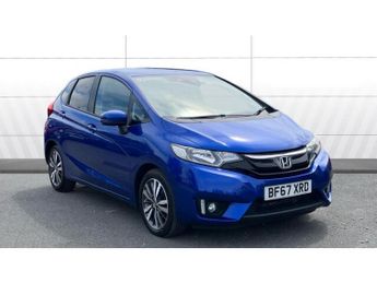 Honda Jazz 1.3 EX Navi 5dr CVT Petrol Hatchback