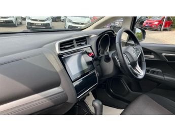 Honda Jazz 1.3 EX Navi 5dr CVT Petrol Hatchback