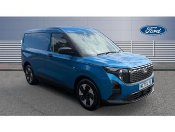 Ford Transit E-Transit Courier 100kW 43kWh Trend Van Auto