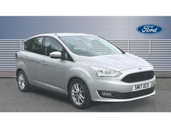 Ford C Max 1.0 EcoBoost Zetec 5dr Petrol Estate