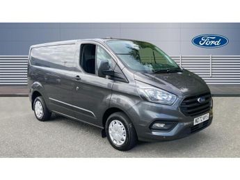 Ford Transit 280 L1 Diesel Fwd 2.0 EcoBlue 130ps Low Roof Trend Van