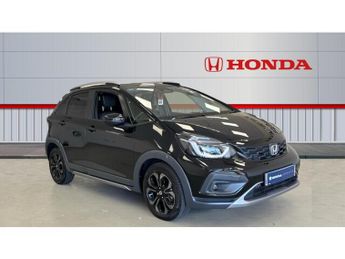 Honda Jazz 1.5 i-MMD Hybrid Crosstar Advance 5dr eCVT Hybrid Hatchback