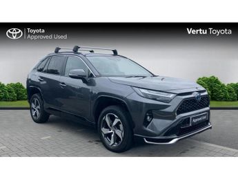 Toyota RAV4 2.5 PHEV Design 5dr CVT Estate