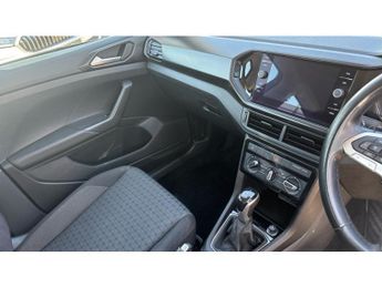 Volkswagen T-Cross 1.0 TSI 110 SE 5dr DSG Petrol Estate