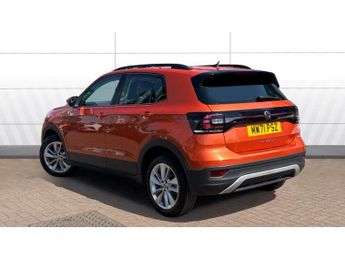 Volkswagen T-Cross 1.0 TSI 110 SE 5dr DSG Petrol Estate