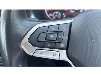 Volkswagen T-Cross 1.0 TSI 110 SE 5dr DSG Petrol Estate