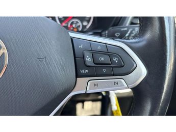 Volkswagen T-Cross 1.0 TSI 110 SE 5dr DSG Petrol Estate