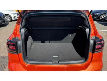 Volkswagen T-Cross 1.0 TSI 110 SE 5dr DSG Petrol Estate