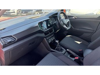 Volkswagen T-Cross 1.0 TSI 110 SE 5dr DSG Petrol Estate