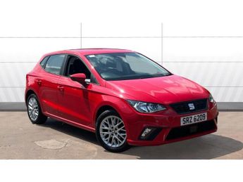 SEAT Ibiza 1.0 TSI 95 SE Technology [EZ] 5dr Petrol Hatchback