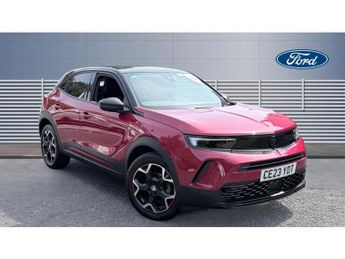 Vauxhall Mokka 1.2 Turbo GS 5dr Auto Petrol Hatchback