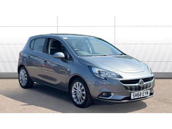 Vauxhall Corsa 1.4 SE Nav 5dr Petrol Hatchback
