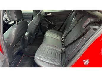 Ford Focus 1.0 EcoBoost Hybrid mHEV 155 ST-Line X 5dr Auto Petrol Hatchback
