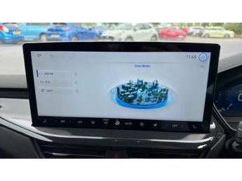 Ford Focus 1.0 EcoBoost Hybrid mHEV 155 ST-Line X 5dr Auto Petrol Hatchback
