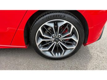 Ford Focus 1.0 EcoBoost Hybrid mHEV 155 ST-Line X 5dr Auto Petrol Hatchback