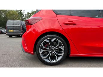 Ford Focus 1.0 EcoBoost Hybrid mHEV 155 ST-Line X 5dr Auto Petrol Hatchback
