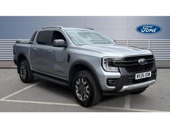 Ford Ranger Petrol Pick Up D/Cab Wildtrak 2.3 EcoBoost PHEV 281 Auto