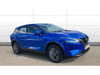 Nissan Qashqai 1.3 DiG-T MH Acenta Premium 5dr Petrol Hatchback
