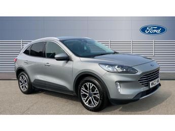 Ford Kuga 1.5 EcoBlue Titanium Edition 5dr Diesel Estate