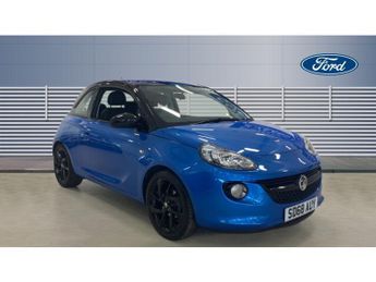 Vauxhall ADAM 1.2i Energised 3dr Petrol Hatchback