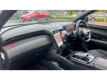 Hyundai TUCSON 1.6 TGDi Hybrid 230 N Line S 5dr 2WD Auto Hybrid Estate