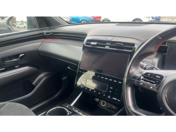 Hyundai TUCSON 1.6 TGDi Hybrid 230 N Line S 5dr 2WD Auto Hybrid Estate