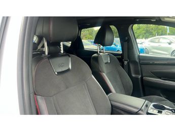 Hyundai TUCSON 1.6 TGDi Hybrid 230 N Line S 5dr 2WD Auto Hybrid Estate