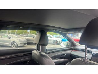 Hyundai TUCSON 1.6 TGDi Hybrid 230 N Line S 5dr 2WD Auto Hybrid Estate