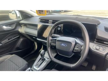 Ford Puma 1.0 EcoBoost Hybrid mHEV Titanium 5dr DCT Petrol Hatchback