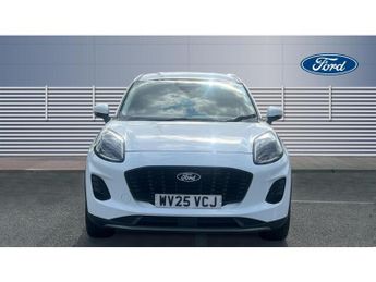 Ford Puma 1.0 EcoBoost Hybrid mHEV Titanium 5dr DCT Petrol Hatchback