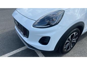 Ford Puma 1.0 EcoBoost Hybrid mHEV Titanium 5dr DCT Petrol Hatchback