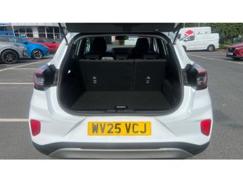 Ford Puma 1.0 EcoBoost Hybrid mHEV Titanium 5dr DCT Petrol Hatchback