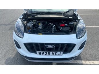Ford Puma 1.0 EcoBoost Hybrid mHEV Titanium 5dr DCT Petrol Hatchback